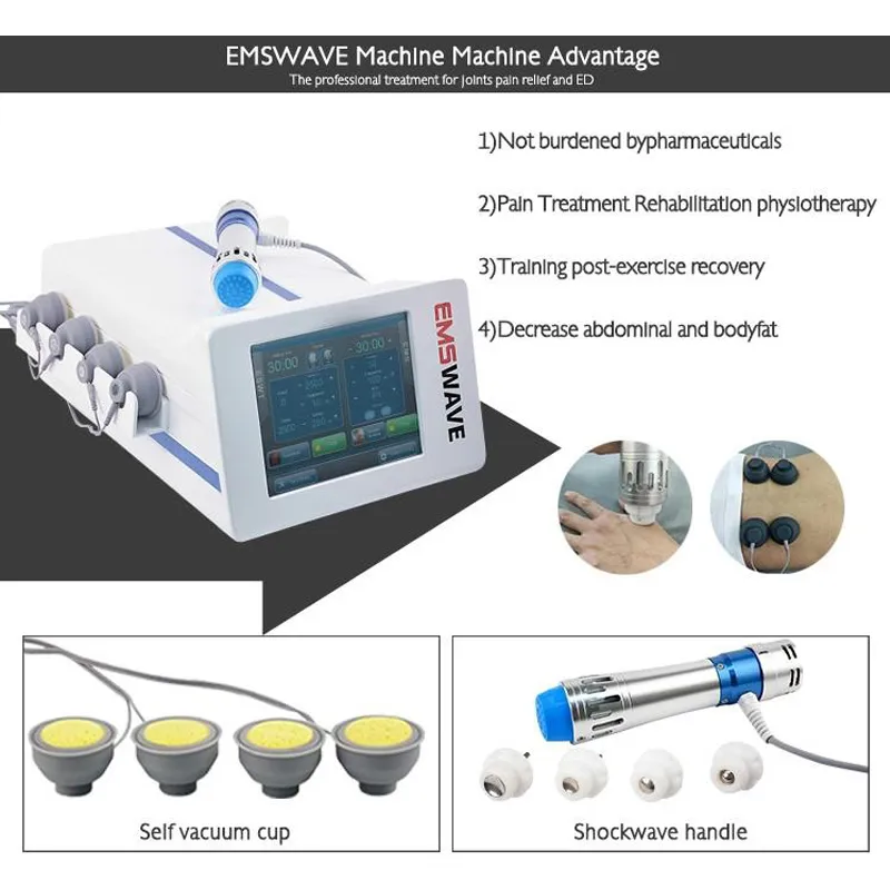 Physical Therapy Machine Relieve Muscle Pain Physical Beauty Equipment Shock Wave Physiotherapy Device ED Treatment And Bone Healing Clinic Use Shock wave physical therapy machine pain relief ed treatment - Honkay shockwave therapy machine,shock wave therapy machine pain relief,shock wave therapy device,shock wave machine,shock wave