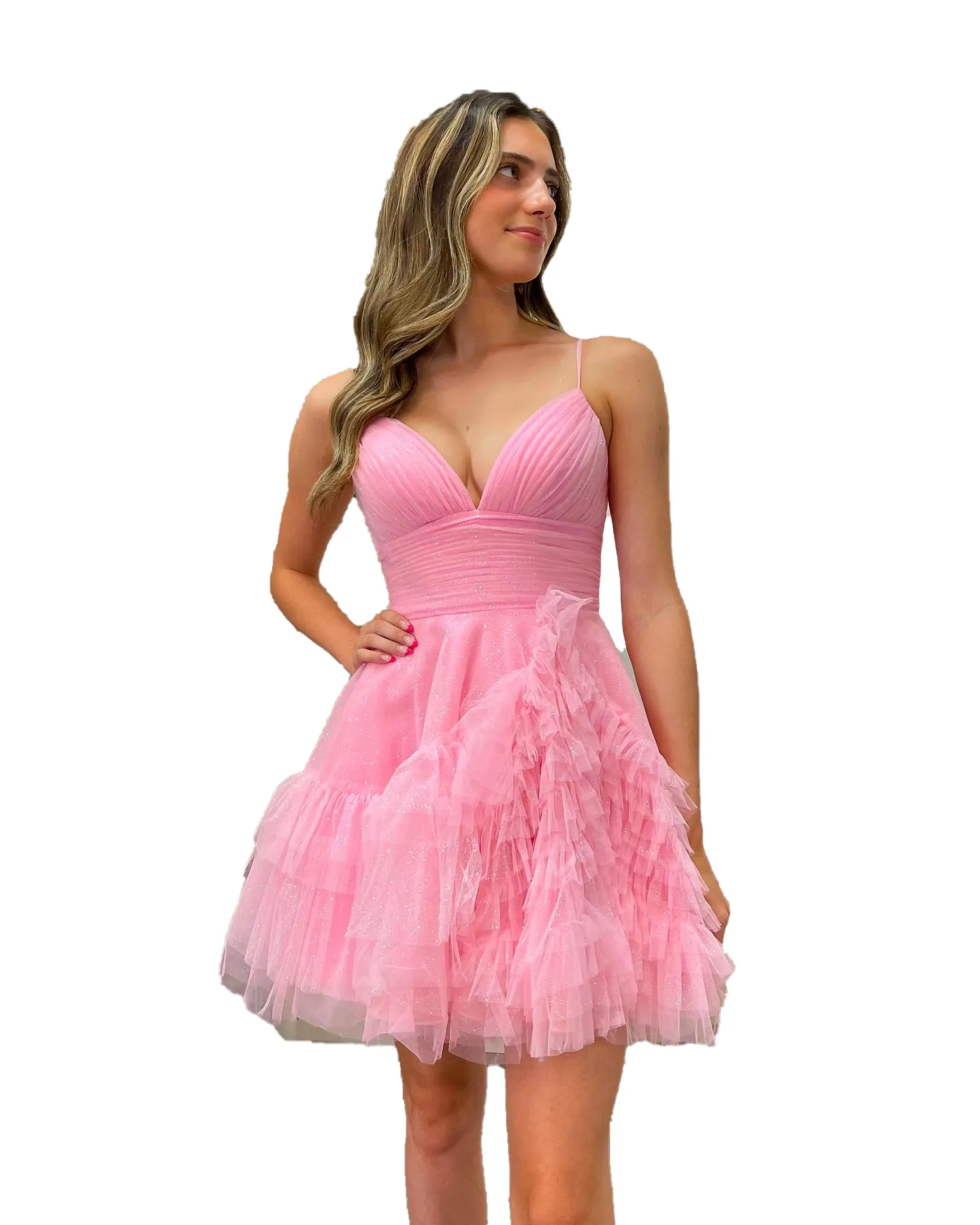 open lace back dress Tulle Dresses Amazon