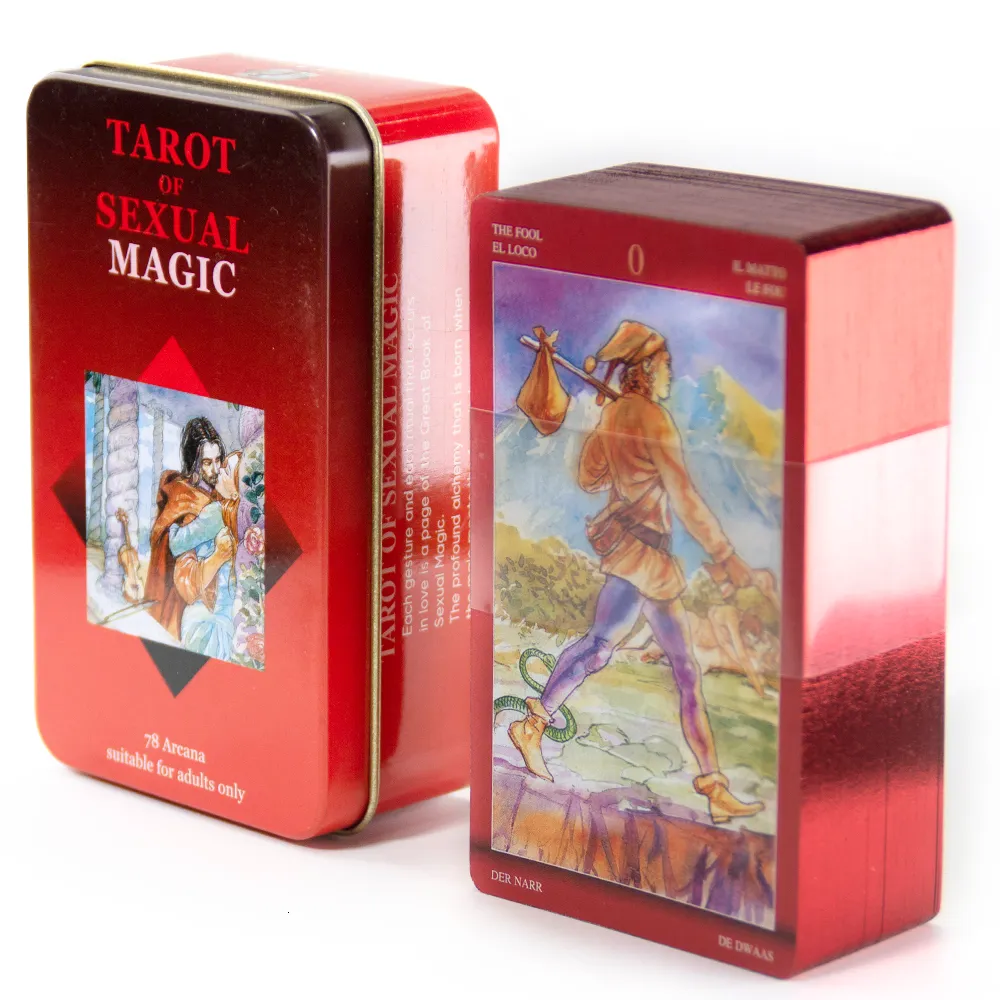 Tarot del Toro | Tarots divinatoires | Dans les Yeux de Gaïa Tarot del Toro | Tarots divinatoires | Dans les Yeux de Gaïa