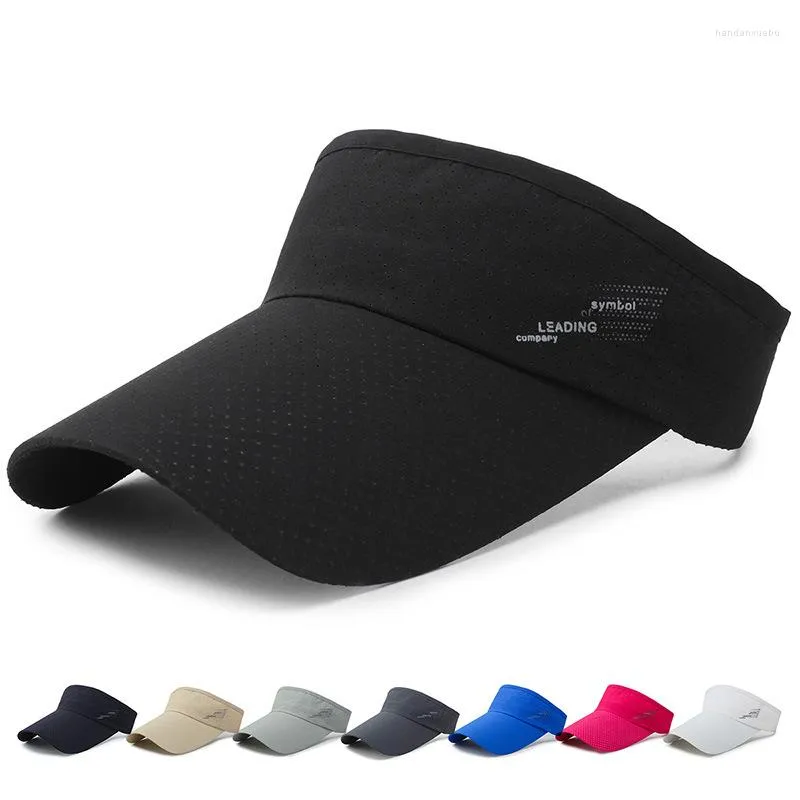 Bollmössor hatt kvinnlig sommar som kör mångsidig varumärke cricket-cap baseball cap sun visor sport man