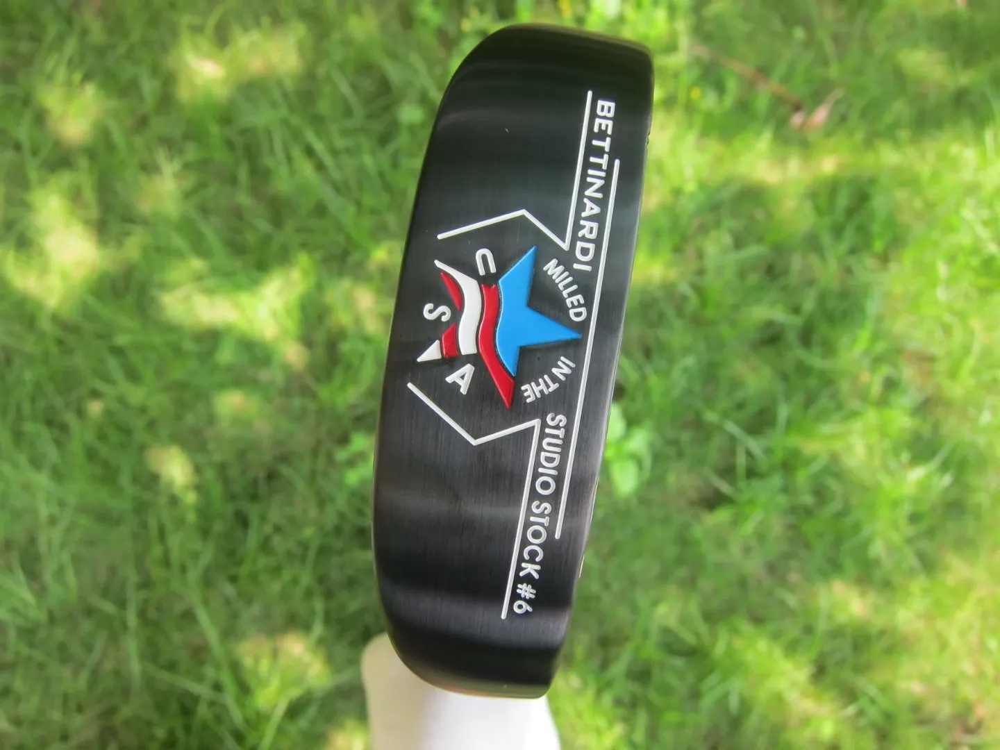 Bettinardi Studio Stock #6 Tuttle Putter Express Shipping 33 35 