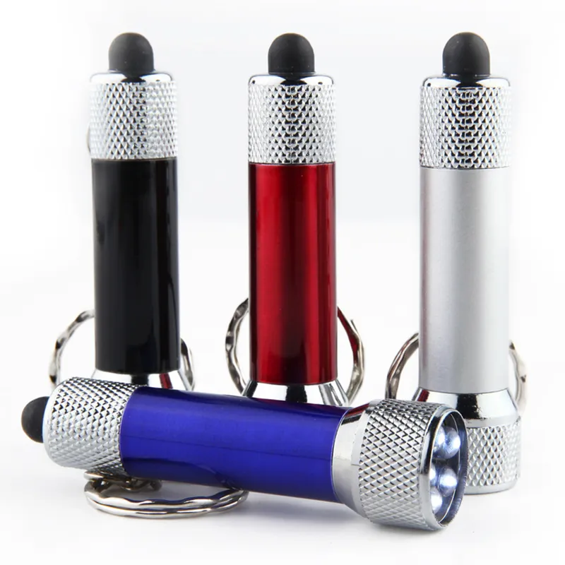 Keychain Flashlight Mini LED Torch: Portable Key Ring... From Dreamhome ...