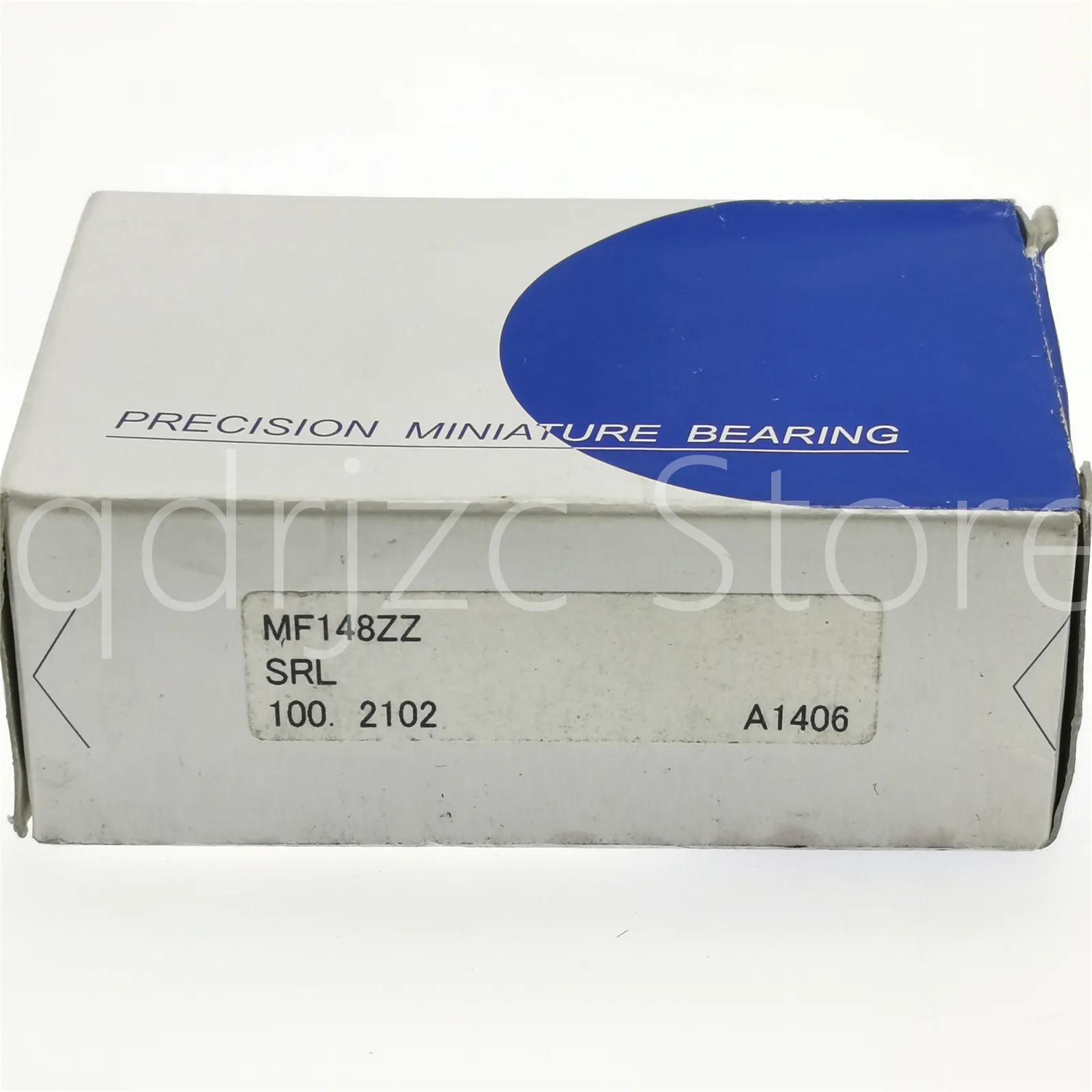 あずき✕4C Wholesale 10 Pack EZO Flanged Miniature Ball Journal Bearing