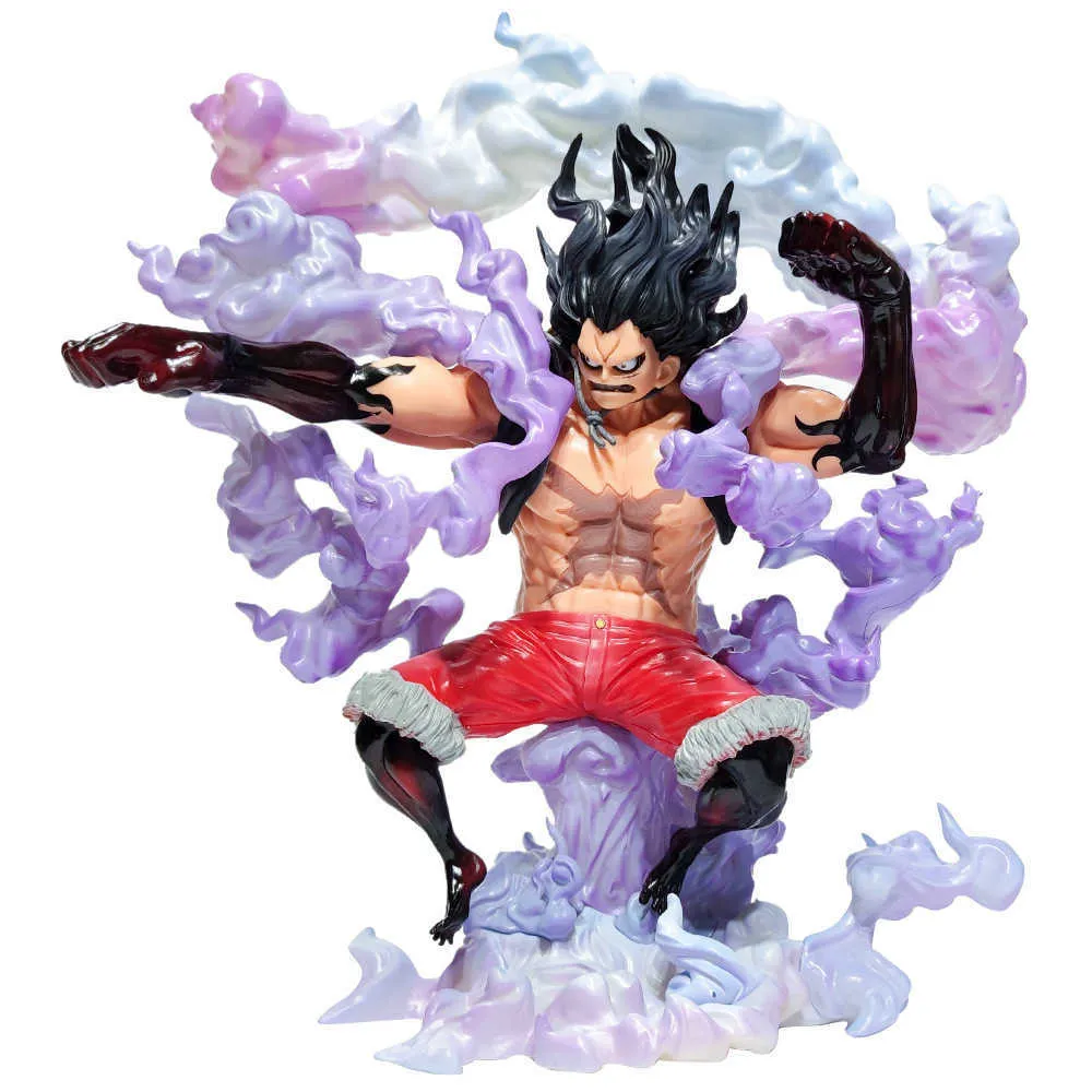 Action figure 2024 luffy gear 4