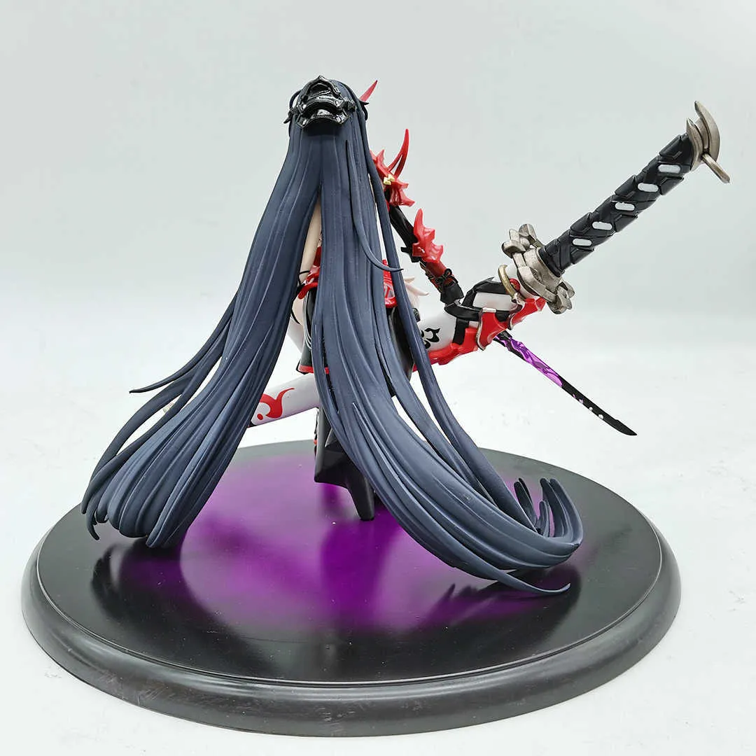 GSF Honkai Impact 3 Raiden Mei Fanatic Anime Store Figure 25cm