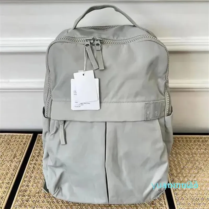 2023- sac à dos d'école de tous les jours Yoga Bags Grande capacité Fitness All Night Bag 23L Urban Backpack