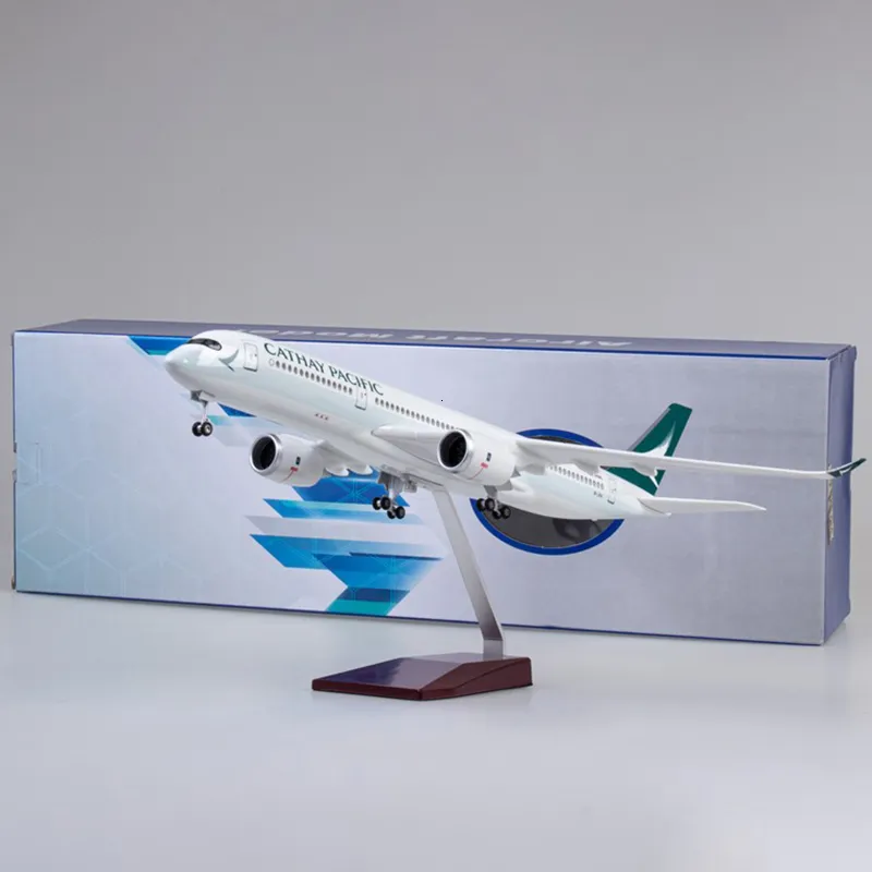 航空機 1/80 スケール 47 センチメートル飛行機 A320 ネオ中国東方航空