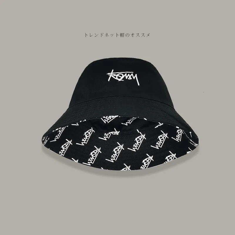 Reversible Wide Brim Fisherman Tropical Bucket Hat For Men And Women Big  Head Size, Ideal For Casual Panama Wear, Hip Hop Style, And Hawaii Korean  Spring Style 230717 From Shen012001, $9.38