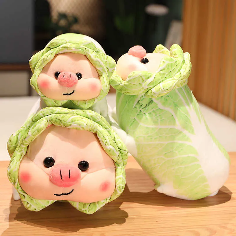 Coussins en peluche 25/32/42cm dessin animé chou cochon mignon chou cochon en peluche peluche douce pour petite amie cadeaux R230718