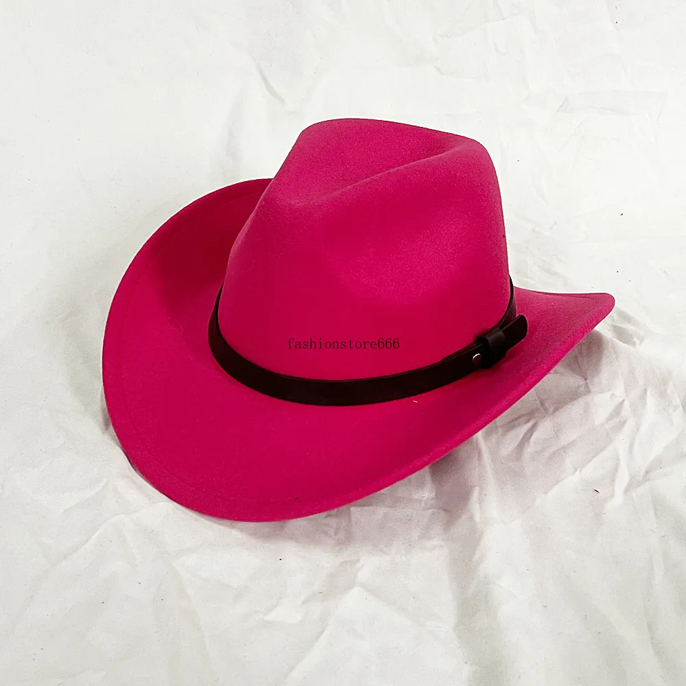 2023  Top Hat for Women Men Fedora Hats Outdoor Travel Fedoras Woman Fashion Felt Cap Man Autumn Winter Caps Trilby 