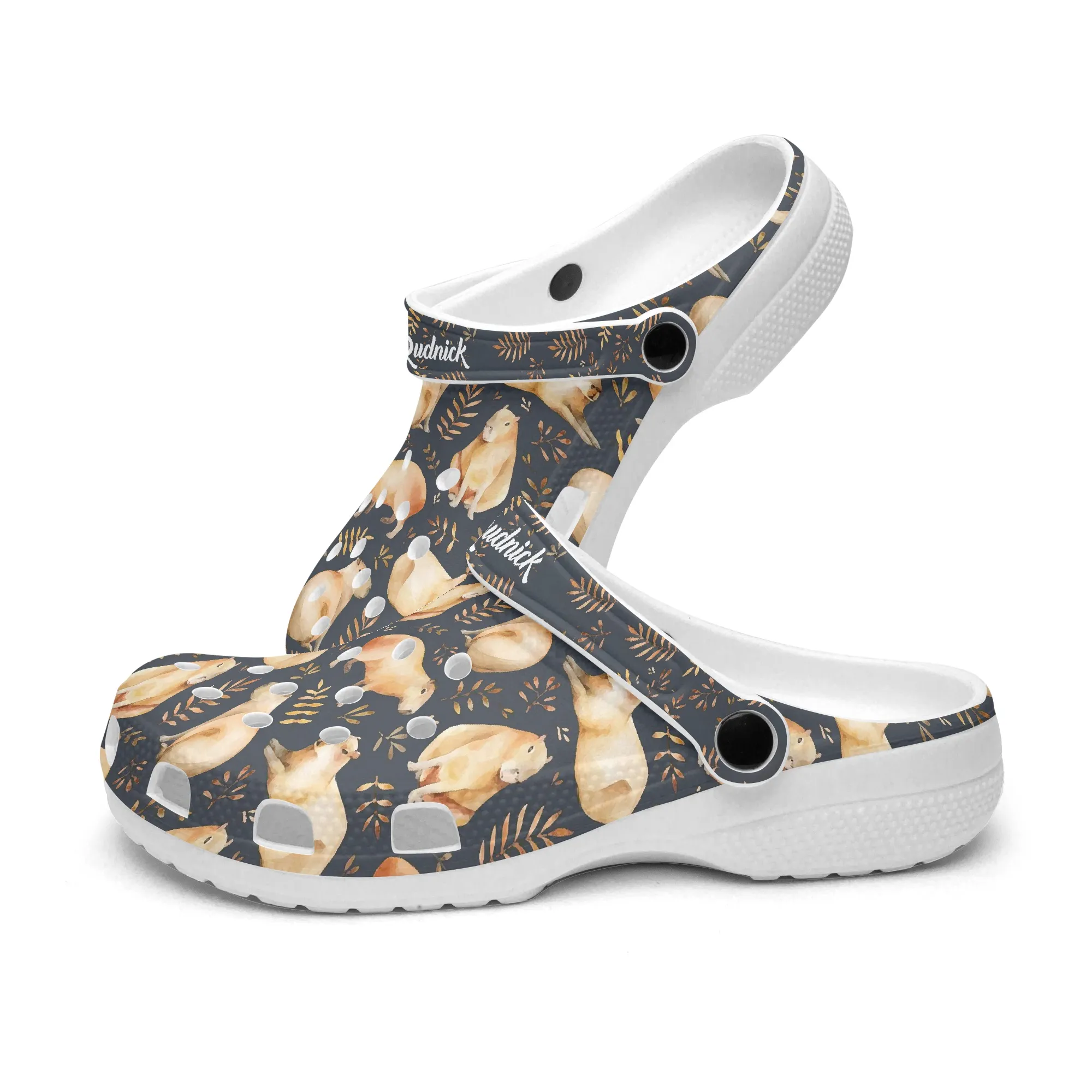 Benutzerdefinierte Hausschuhe DIY Unisex Flip-Flops Frauen Slipper Casual Beach Slides Sommer klassische Mode Sandale Trainer 045