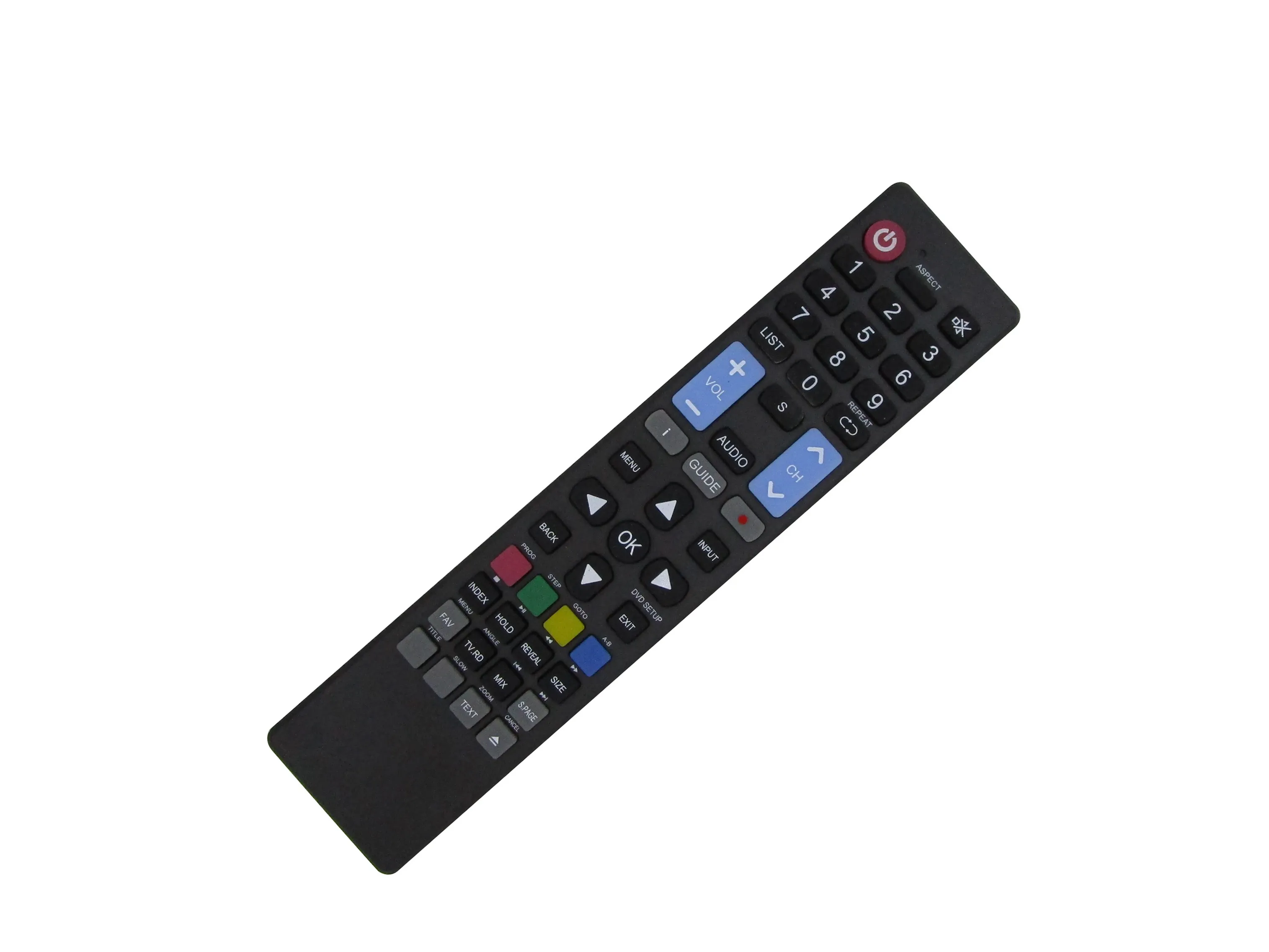 جهاز التحكم عن بُعد لـ HKC 50B9A 50F1 50F2 55F1 55F7 32C1NHDT2EU 32F1HD 40E5000 SMART 4K LCD LED HDTV TV TVER