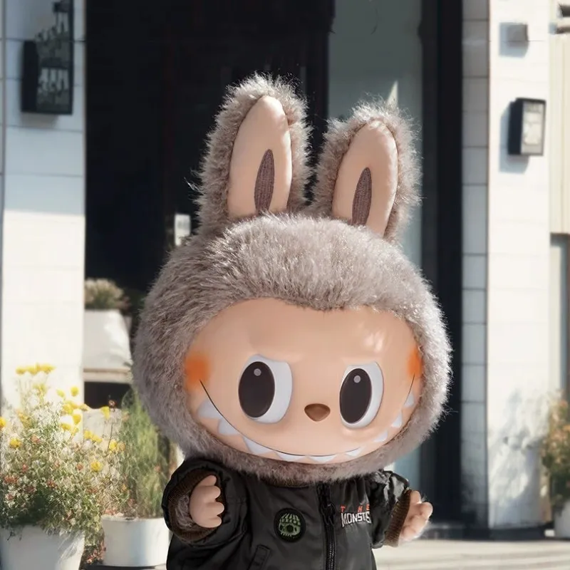 Collectible LABUBU Plush Doll - Limited Edition JUMP FOR JOY