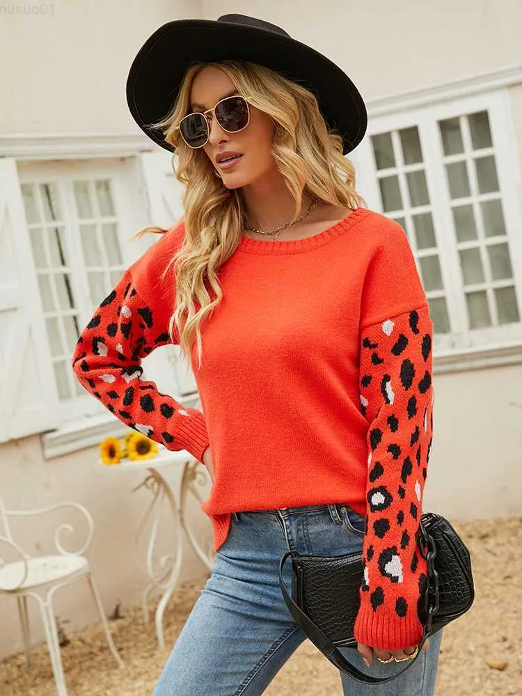 Chandails Pour Femmes Fitshinling 2023 Mode Nouveau Dans Pull
