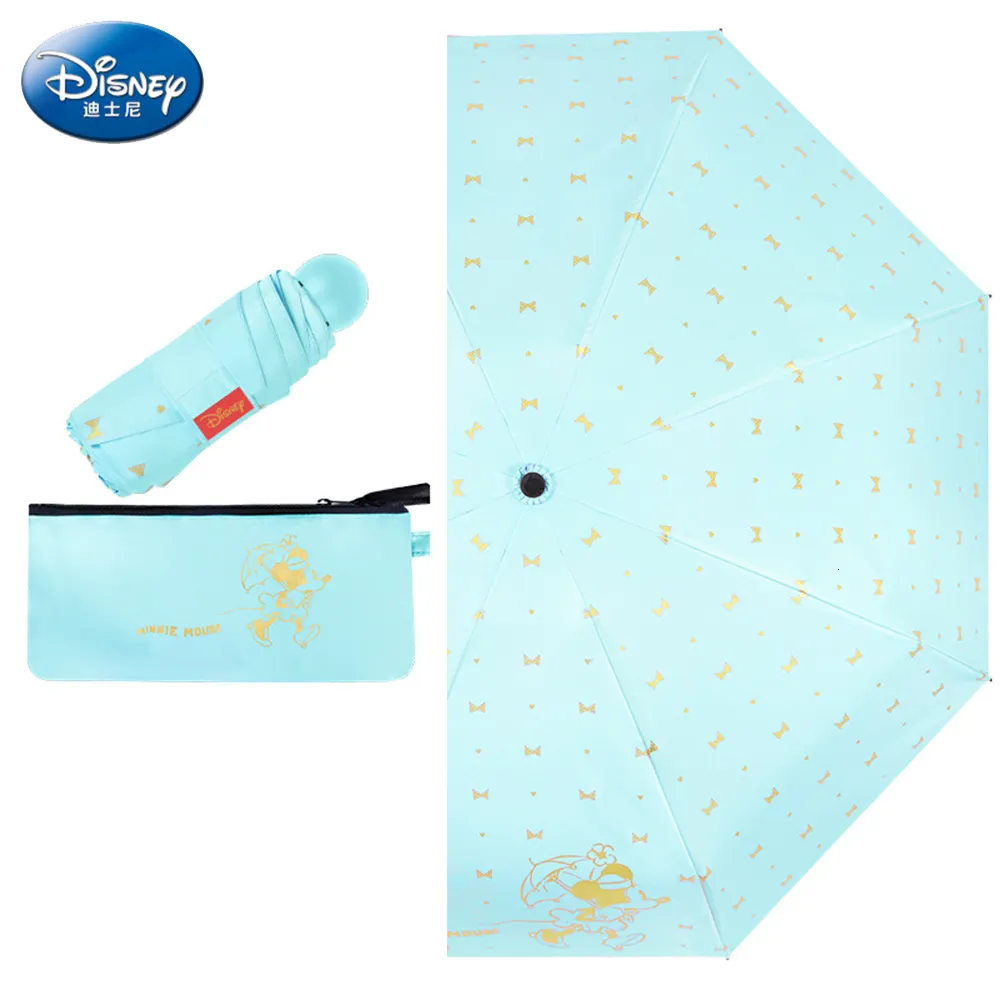   Umbrella Women Automatic Cute Rain And Sun Dual-purpose Sunshade Sunscreen UV Protection  Sun Umbrella