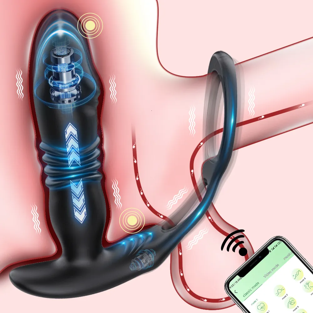 vibrating prostate massager video My Favorite Vibrating Prostate Toy main image 0