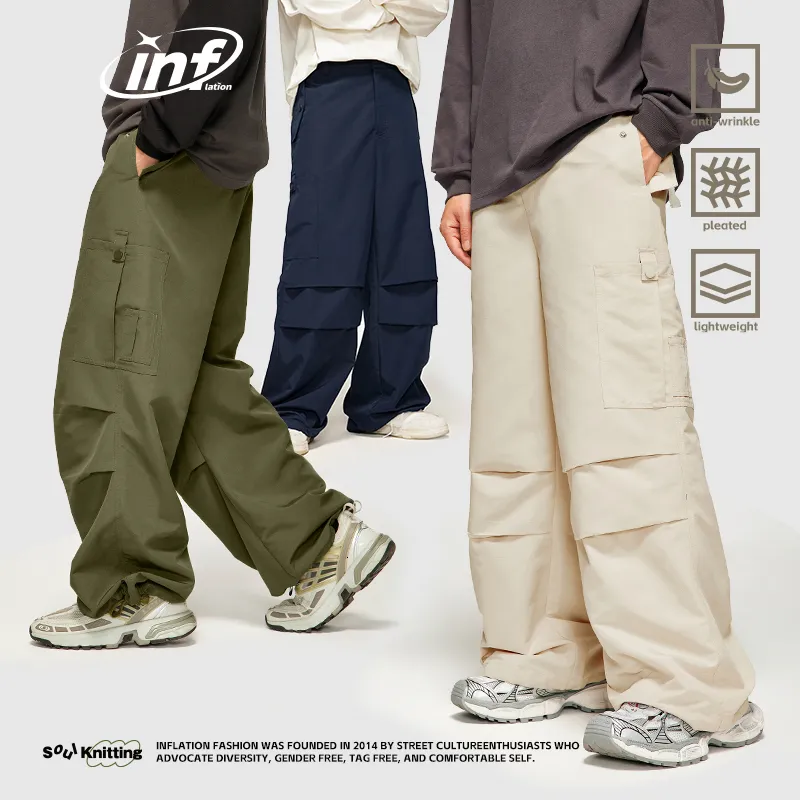 Inflation cargo pants 2025