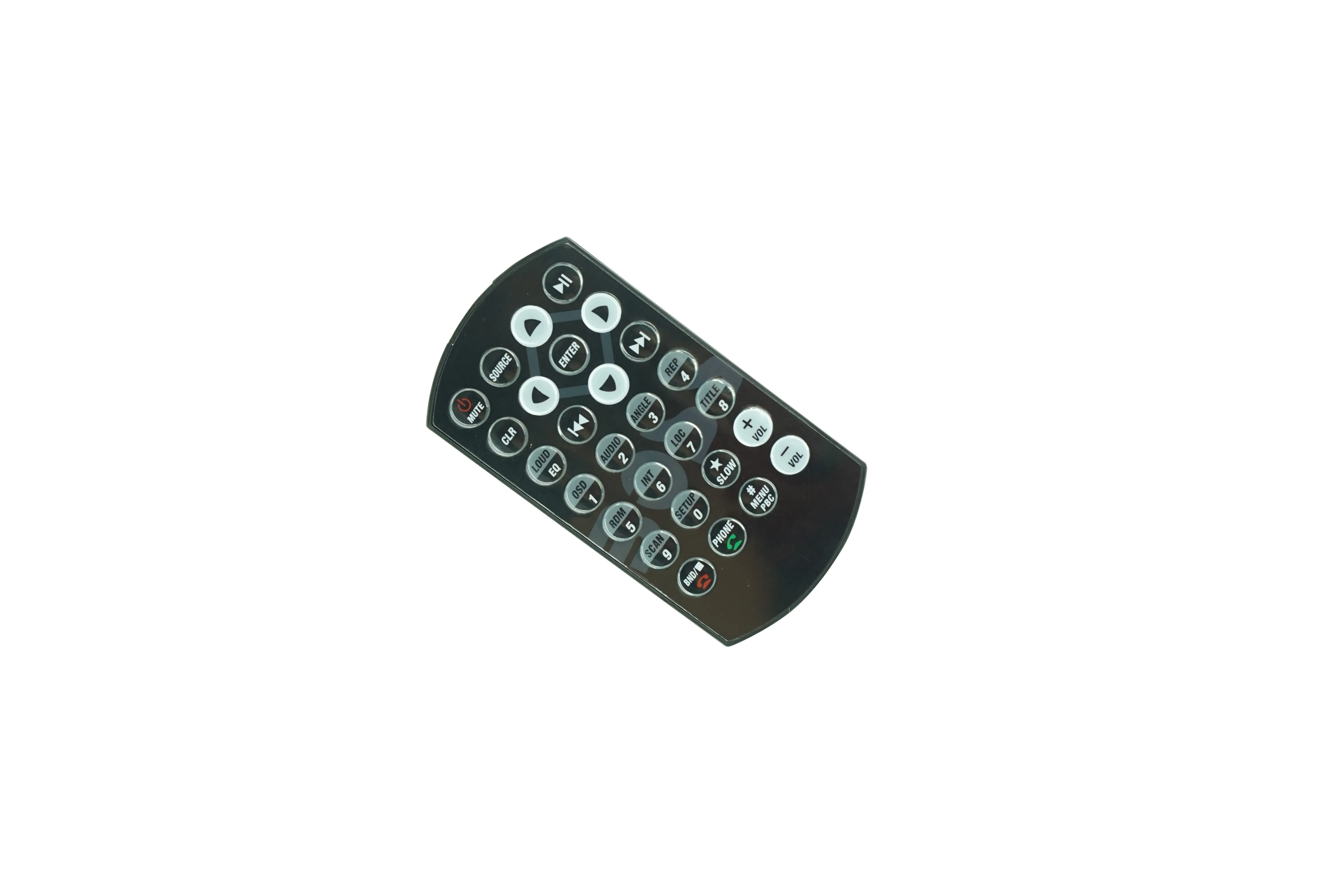 Remote Contrôle du système audio boss BVB9395RC BV9395B BV9695B BVB9695RC BV775B ERUTEC EU-790 SSL DD695B0 CAR BLUETOOTH MULTIMEDIA AUDIA