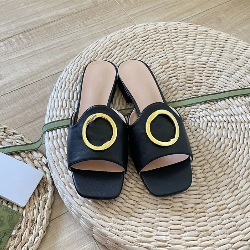Backless womens best sale sandals