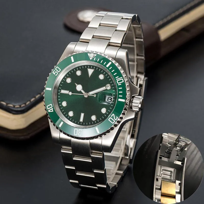 Watch Designer Mens Watches Automatic Mechanical Rol Watch For Man