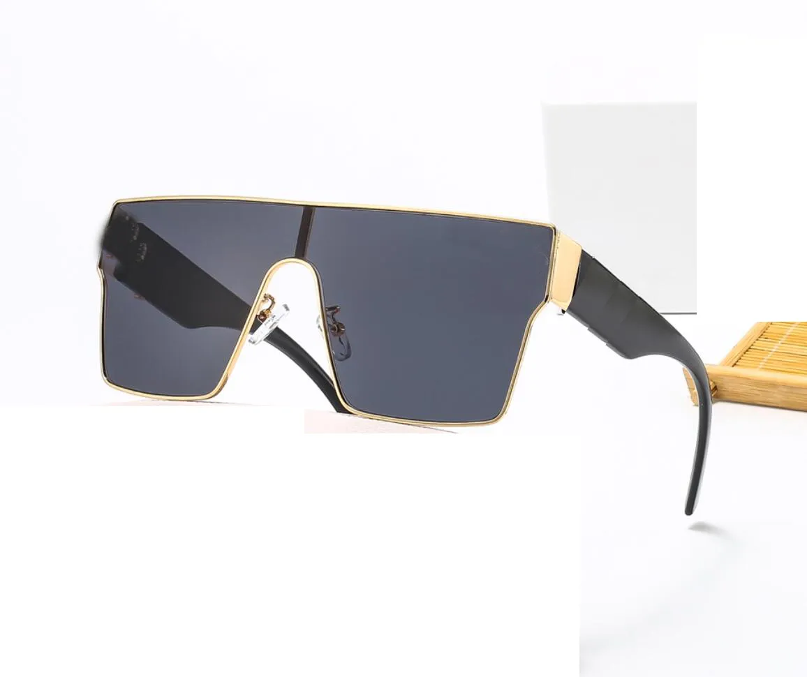 été homme Cyclisme mode lunettes de soleil femmes grand Driving Wrap Lunettes équitation vent Cool Outdoors plage cyclisme eyewea dames becah Lunettes sans monture connexion