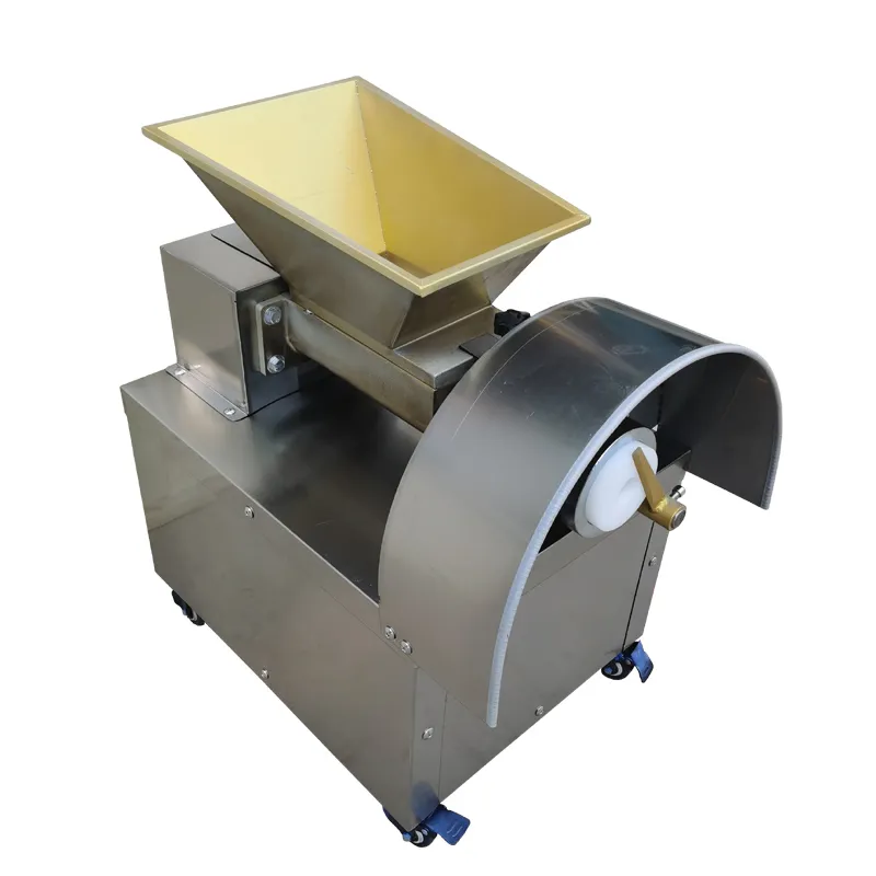 Deeg Divider Machine Deeg Bal Making Machine Pizza Deeg Chunking Machine