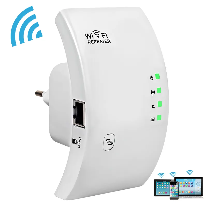 Repetidor wifi de mayor alcance sale