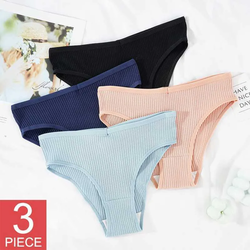 Womens Cotton Seamless Cotton Panties Set Sexy Lingerie Briefs In Solid  Colors For Intimate Moments L230626 From Fadacai10, $11.79