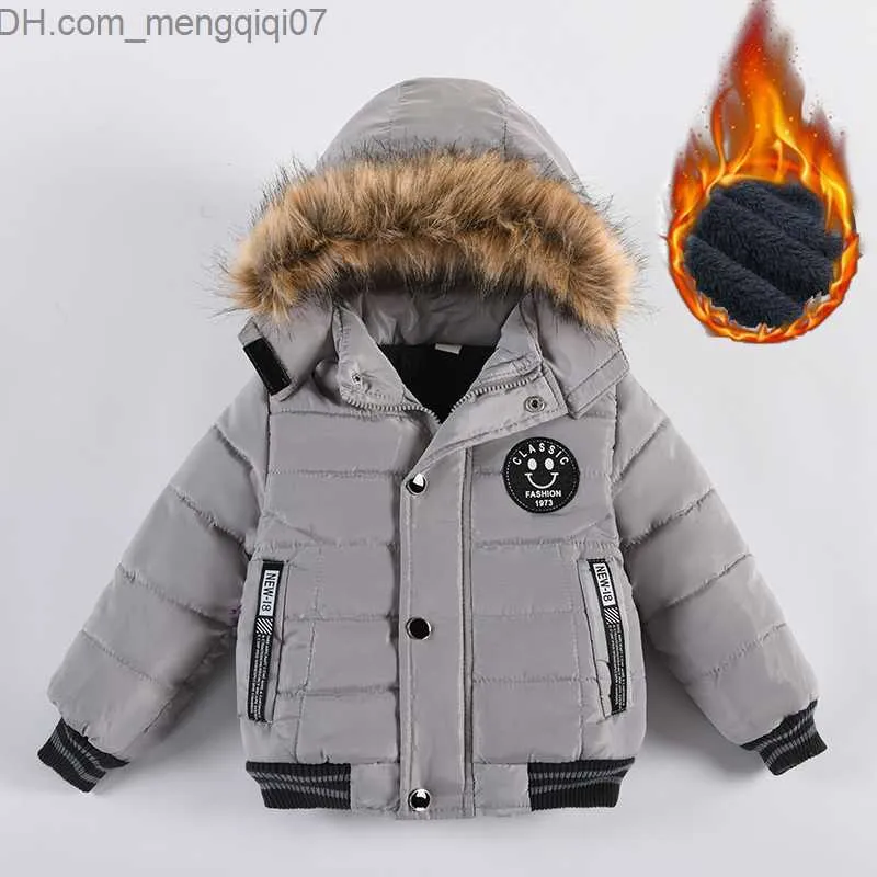 Piumino per bambini autunno inverno Felpa con cappuccio cappotto per ragazze cappotto per ragazzi set abbigliamento per bambini vestiti da neve Parka set Z230719