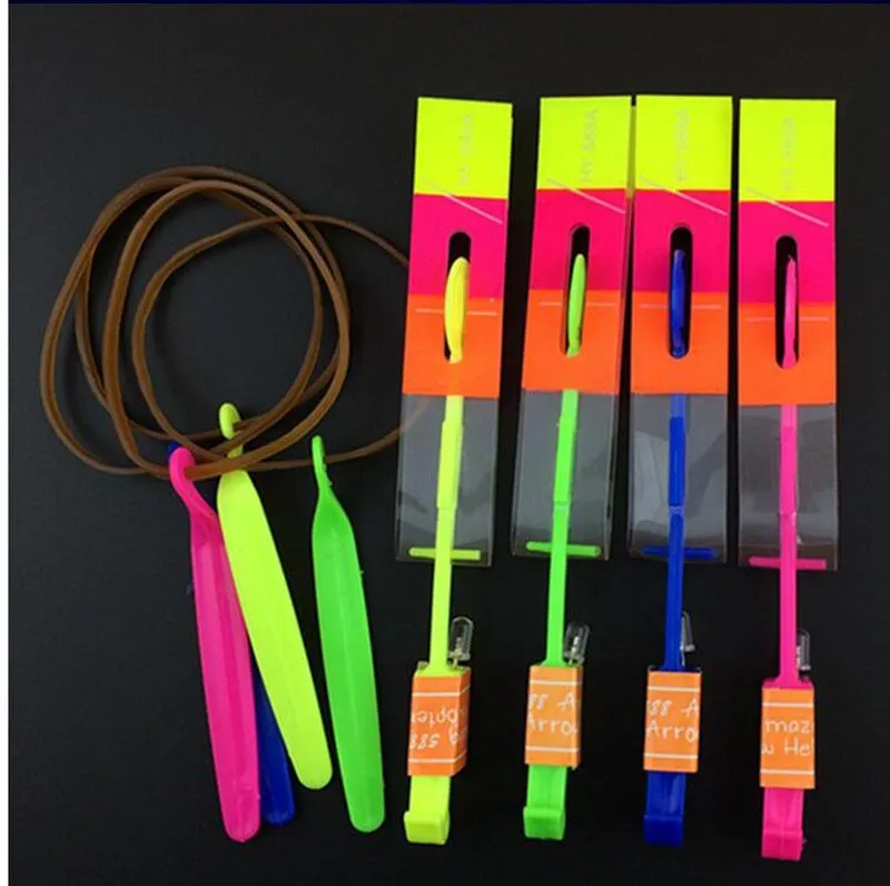Led amazing arrow flying helicopter umbrella new arrivals