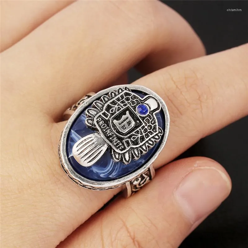 Vampire Diaries Alaric Ring - Costume Accessory India | Ubuy