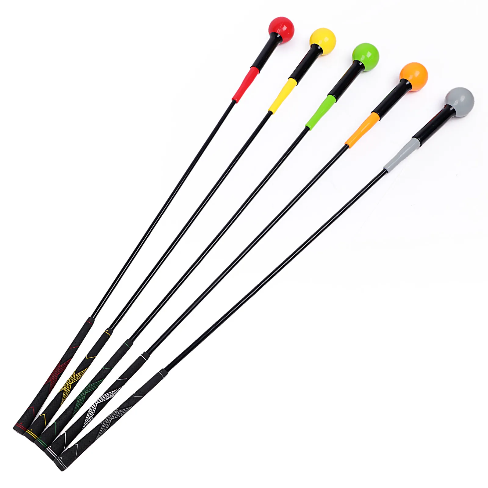 لعبة الجولف Swing Stick Device Device Golf Detage Device HW47