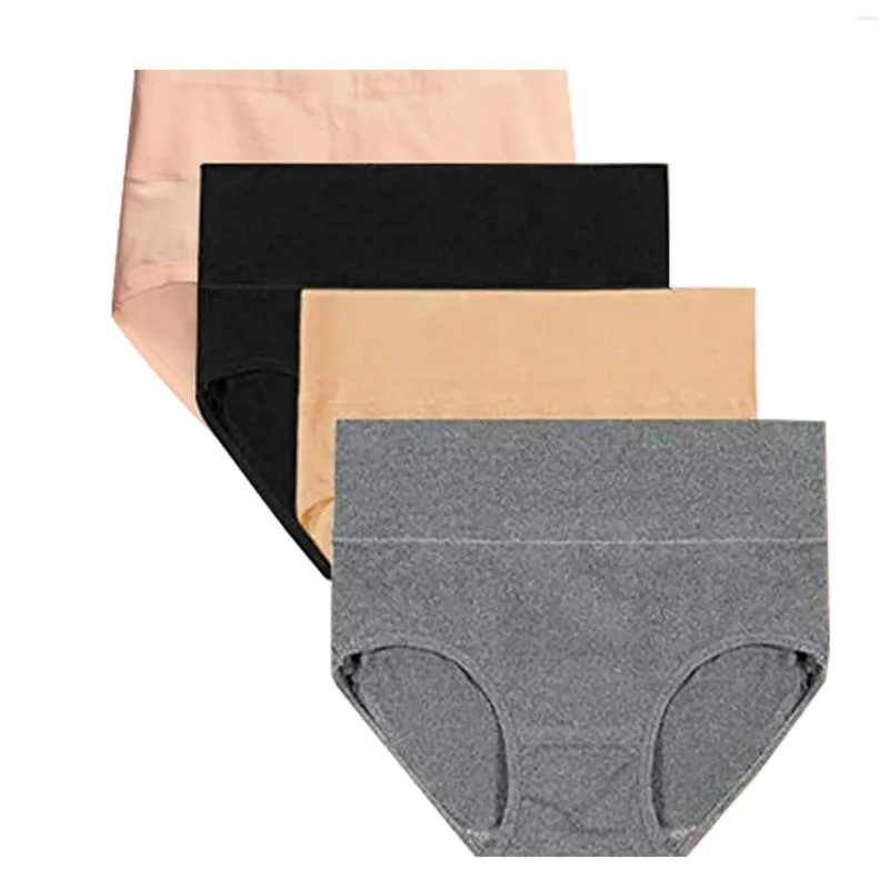 Acheter 4 pièces/lot culottes de maternité taille haute culotte