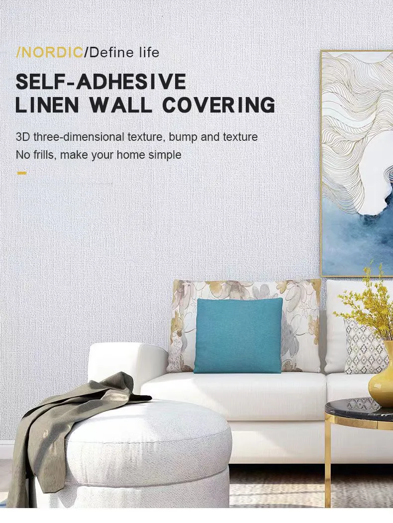 2pcs / set 3d Tür Wand PVC Aufkleber Aufkleber Wasserdichte selbstklebende  Landschaft Home Decoration