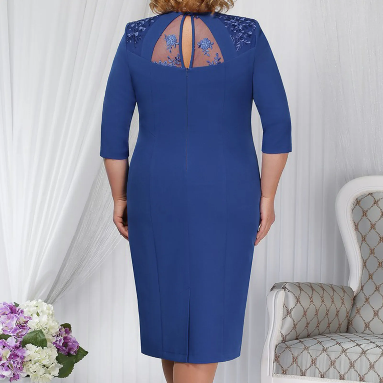 Plus Size Elegant Formal Dress: Womens Vintage Back Zipper Short Midi Cocktail Evening Lace Floral Party Dress 230719 from Dhgate Plus size Dresses - price 59.43 Plus Size Elegant Formal Dress: Womens Vintage Back Zipper Short Midi Cocktail Evening Lace Floral Party Dress 230719 from Dhgate Plus size Dresses - price 59.43