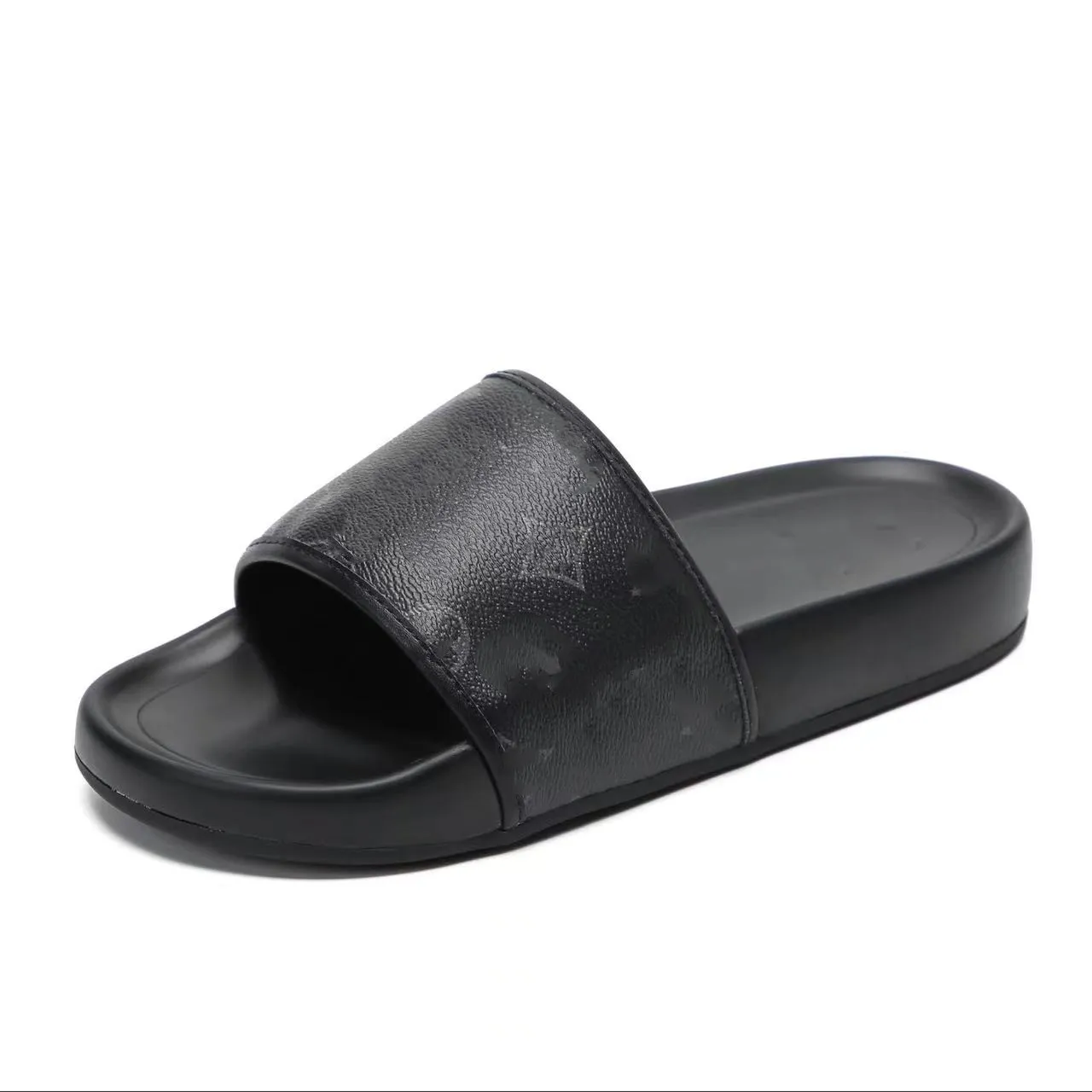 Men Women Slide Sandals Designer Shoes Luxury Slide Summer Fashion