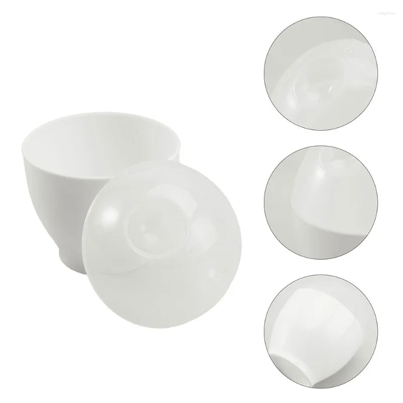 Заборный набор посуды на микроволновке мини -пароварки для яичной плиты из микроволновой приготовления для приготовления пищи чашки производителя кухонные гаджет