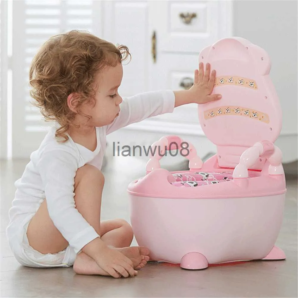 Potties Seats Portable Baby Pot For Newborns Multifunction Baby Potty Toilet Seat Child Training Girls Boy Potty Kids Chair Pot For Children x0719