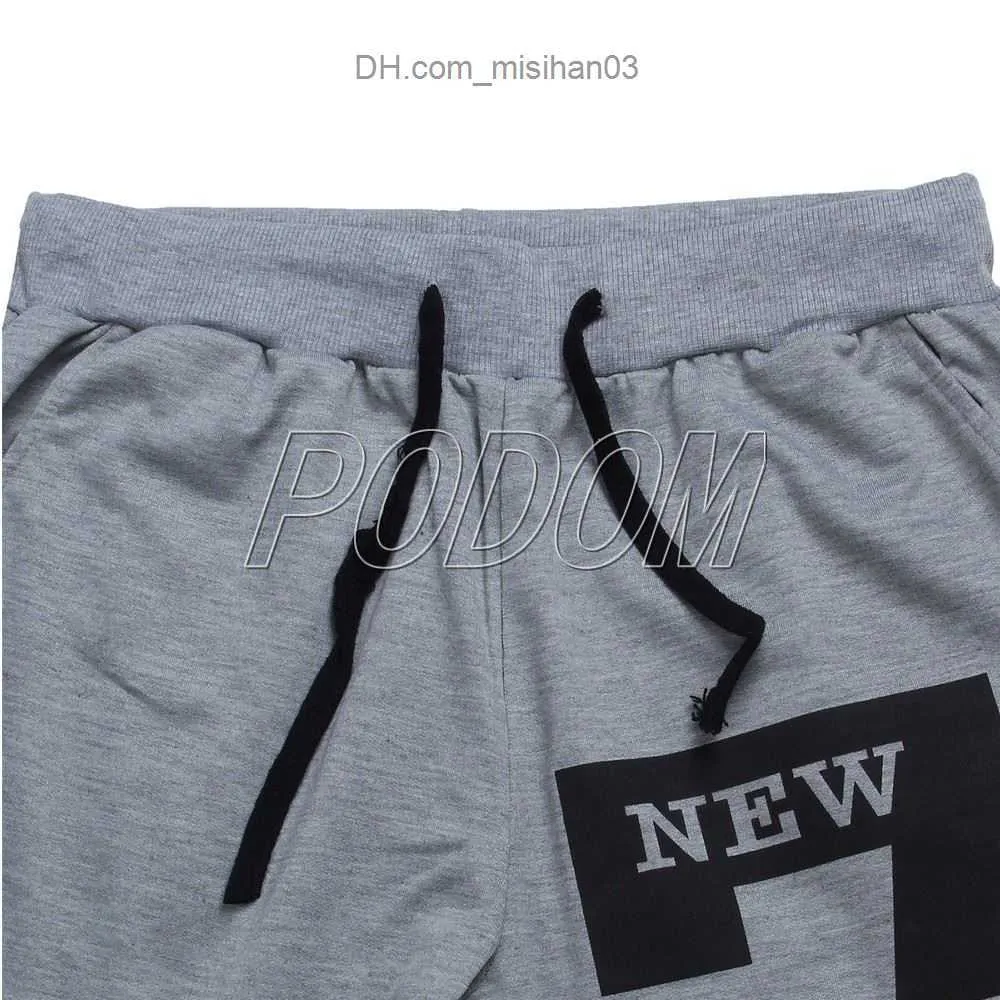 Pantaloni da uomo All'ingrosso-2016 Pantaloni da uomo di alta moda Pantaloni da jogging sportivi Allentati Tuta casual Lettera Pantaloni Harem Pantaloni sportivi Pantaloni hip-hop Masculina L-3XL Z230719