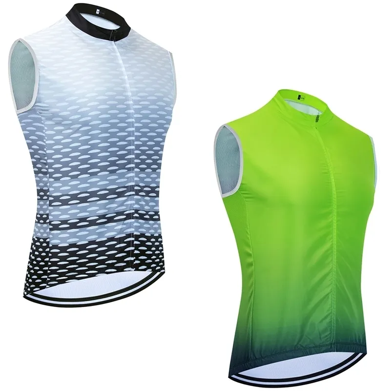 Fietsen Shirts Tops Speciale ORBEA ORCA Bike Vest Fietsen Windjack Maillot Jersey Mannen Vrouwen Zomer Ropa Ciclismo Mouwloos Bicycl Tshirt Kleding 230718