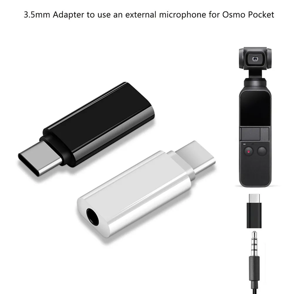 タイプCから3.5mmヘッドフォンジャックアダプターAUXオーディオアダプターイヤホンコンバーターミニUSB-C音楽コンバーターfor Huawei Xiaomi OnePlus