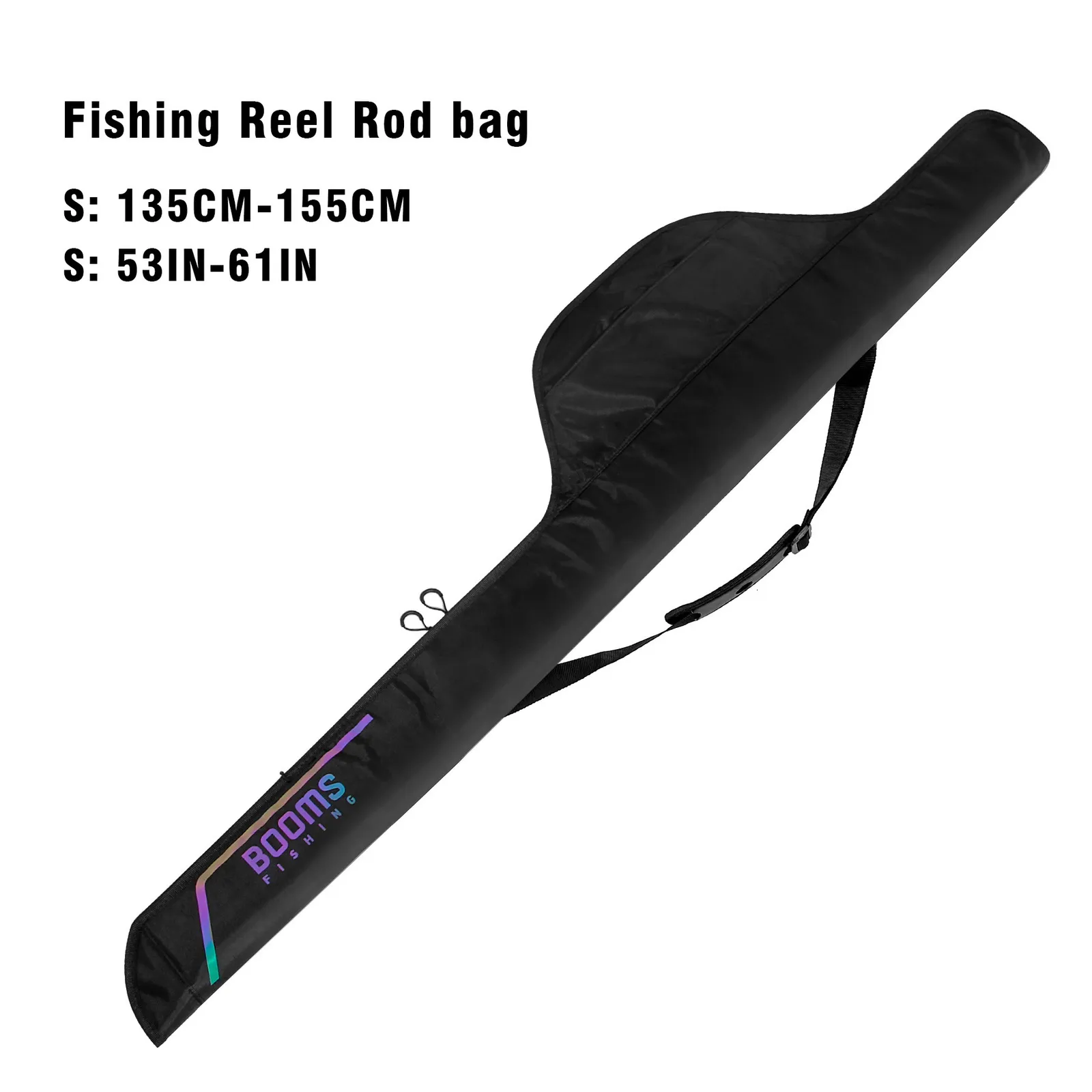 Fishing Accessories Booms Fishing PB3 Fishing Rod Bag Pole Storage Case 130  Cm To 215 Cm Folding Apply To Multi Size Fishing Reel Rods Bags Cases  230718 From Nian07, $21.63