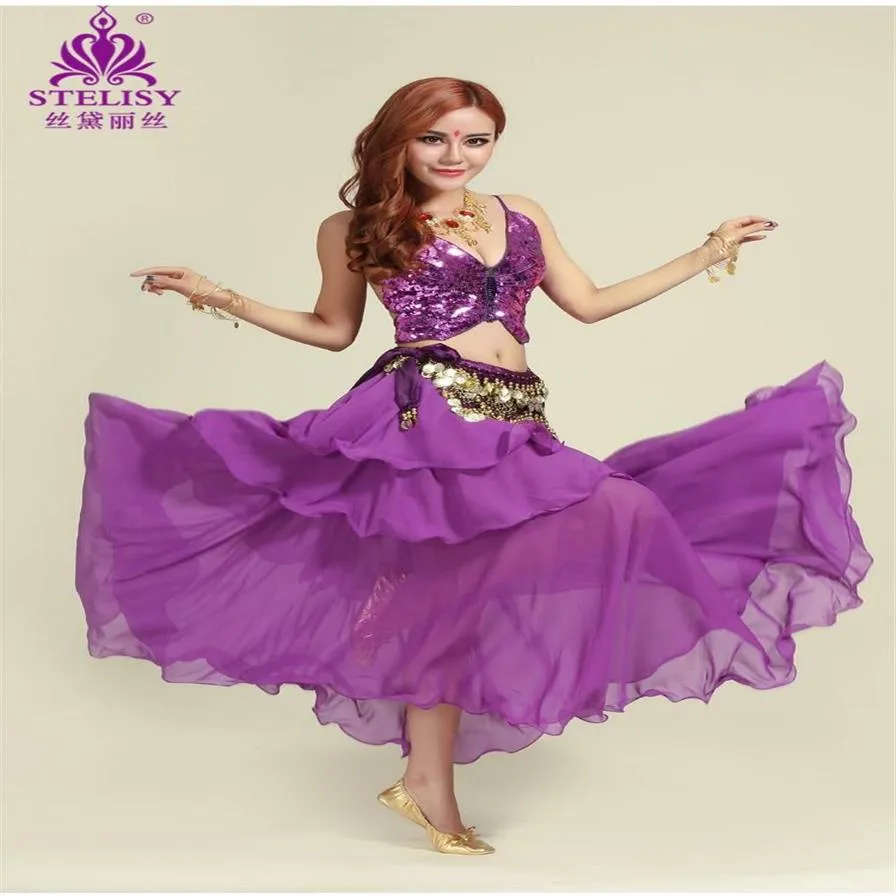 Belly Dance Costume Beaded Butterfly Clothes Suit Set Bra 75C 80C 85C Belt  Skirt Beading Belly Dancing Bead Plus Size2038 From Ai828, $45.84