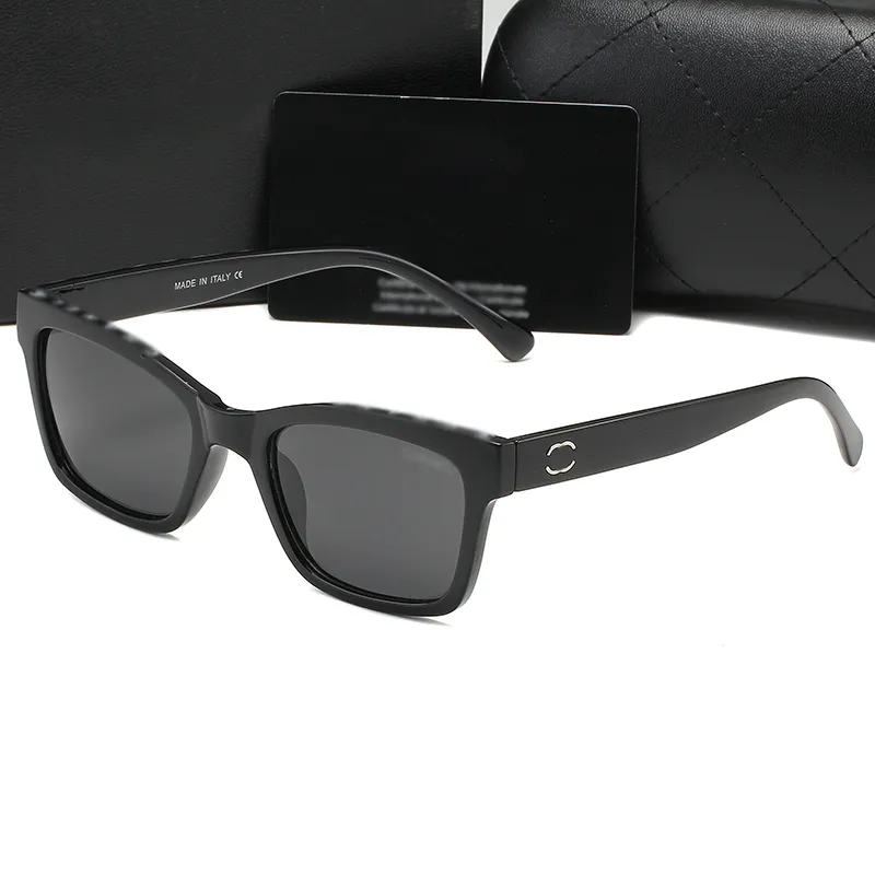 gafas de sol de diseñador para mujeres gafas de sol hombres 2023 C Top Luxury Deporte de alta calidad Moda viajes al aire libre Gafas Gafas unisex Estilo múltiple con caja 5417