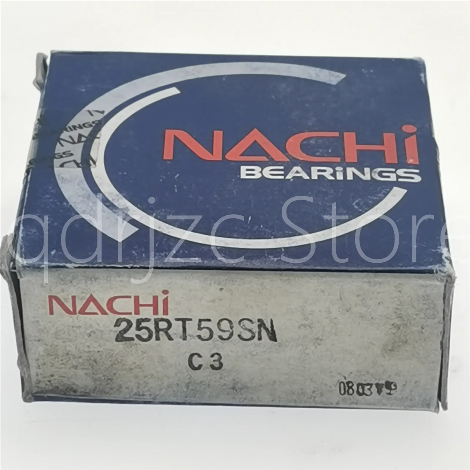 FGen NACHI 6204-2RS Ball Bearing - 20x47x14mm C3 Clearance For Motors & Pumps - View #10