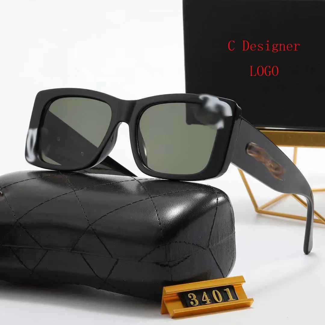 Luxury Fashion Sunglasses Outdoor Designer Summer Women Tom Classical Polarized Ford 2023 Famous Brands Sunglass Shade Custom for No Box 3401