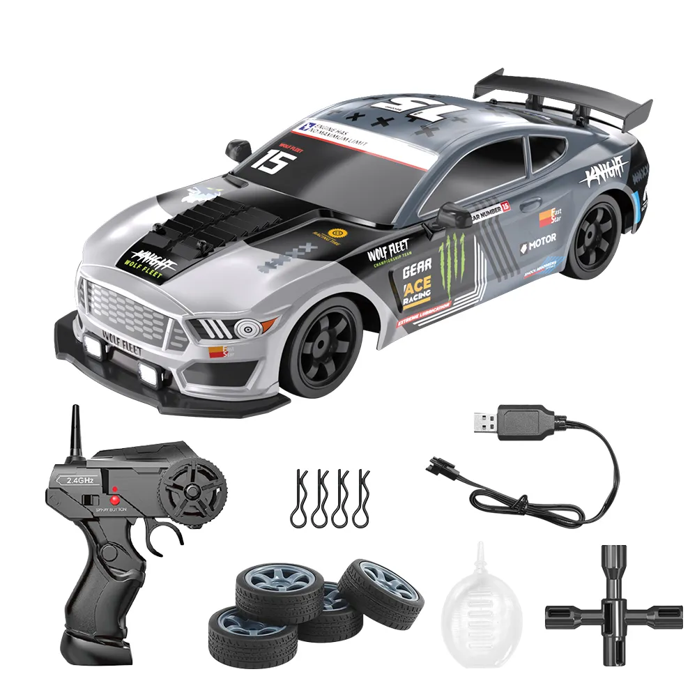 1: 16 Alta Velocidad 2.4G RC Sport modelo de coche Coche Control Remoto  juguetes coches RC Drift Car - China Deriva de control remoto RC Sport Car  y coche precio