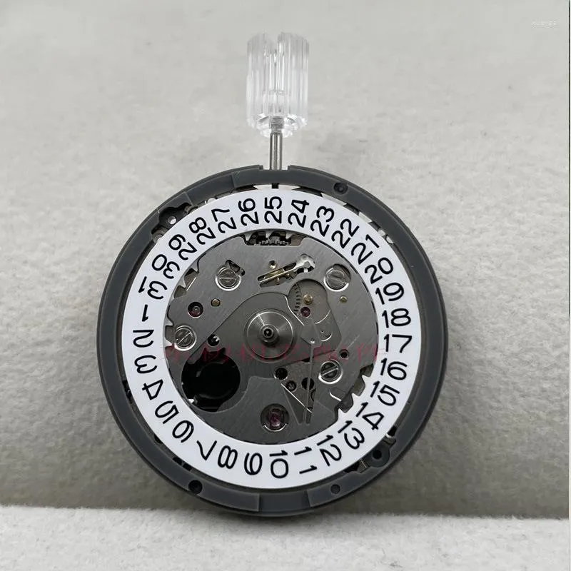 Watch Repair Kits Japan Seik Original Nh35 Crown At 3 Movement Nh35a With Date Automatic Mechanical Dial Mod Watchmaker