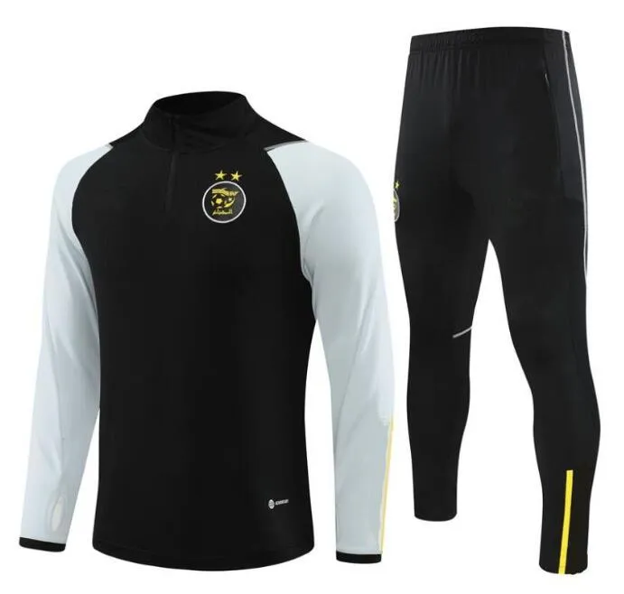 23 24 Algeria Tracksuit MAHREZ Soccer Jerseys Men Kids 22 23 24