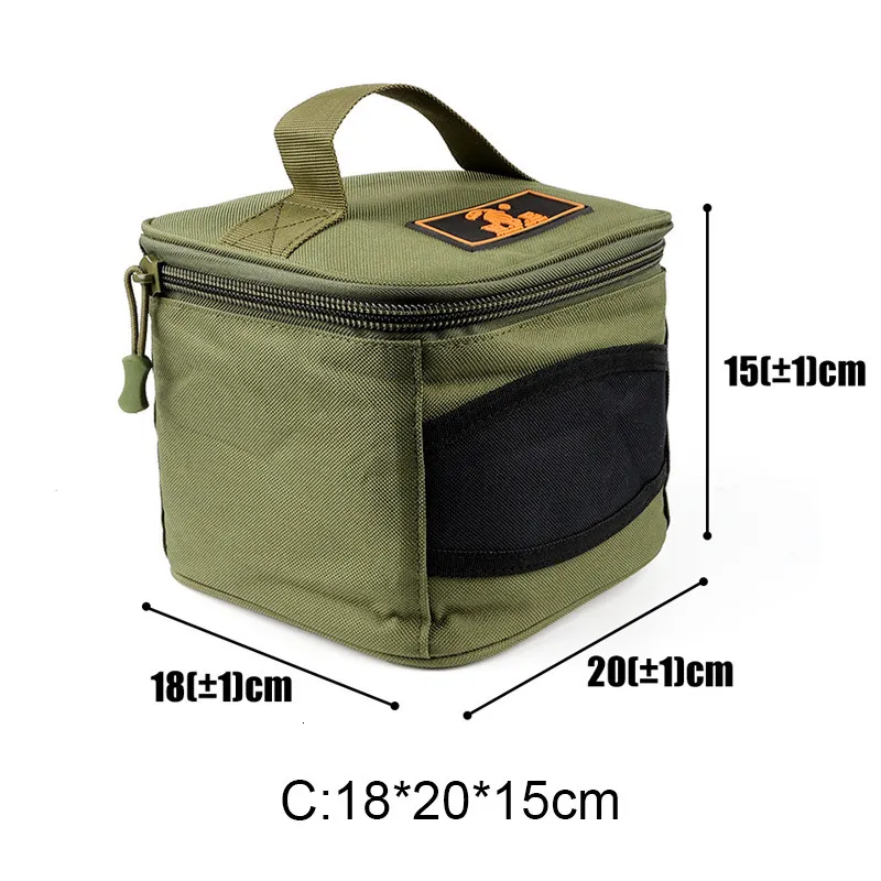 Lightweight EVA Mini Fishing Bag For Carp Fishing Ideal For